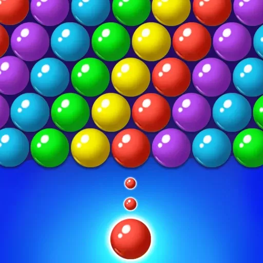 Bubble Puzzle Match